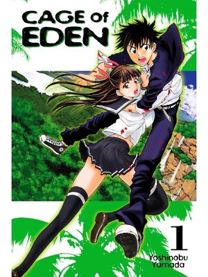 cover image of Cage of Eden, Volume 1